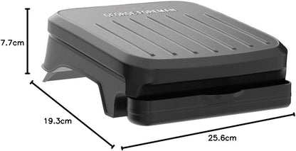 GEORGE FORMAN small 220v Grill 25800 Small size 220 volt - 220v volt electronics