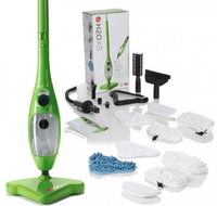 H2O X5 220 volt Steam Cleaning System 206129 220v 240 VOLTS - 220 - Electronics