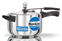 Hawkins B45 4 Liter Pressure Cooker - 220v volt electronics