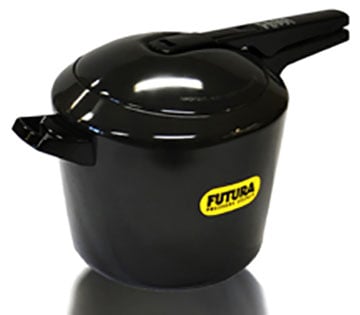 Hawkins Futura F20 Pressure Cooker 7 Liter - 220v volt electronics