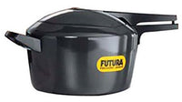 Hawkins Futura Hard Anodized 6.0 Liter Pressure Cooker - 220v volt electronics