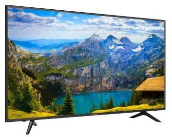Hisense 55N3000UW 55" 4K UHD Smart Multisystem TV 110 220 240 Volts - 220 - Electronics