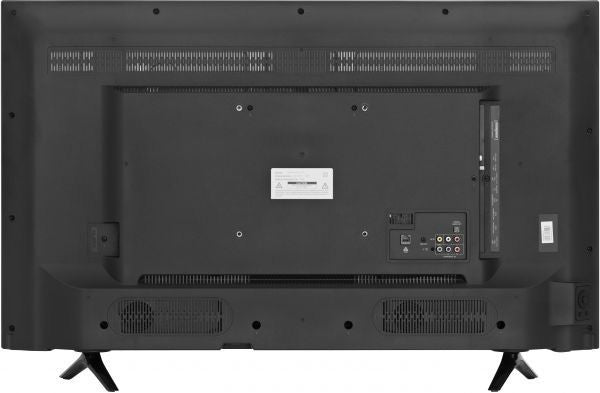 Hisense 55N3000UW 55" 4K UHD Smart Multisystem TV 110 220 240 Volts - 220 - Electronics