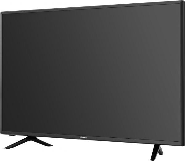 Hisense 55N3000UW 55" 4K UHD Smart Multisystem TV 110 220 240 Volts - 220 - Electronics