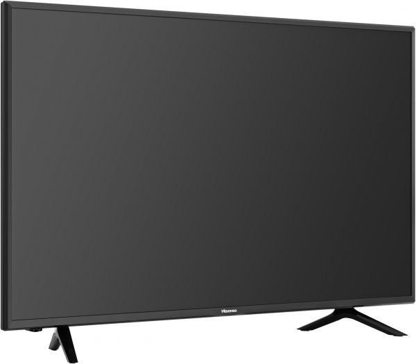 Hisense 55N3000UW 55" 4K UHD Smart Multisystem TV 110 220 240 Volts - 220 - Electronics