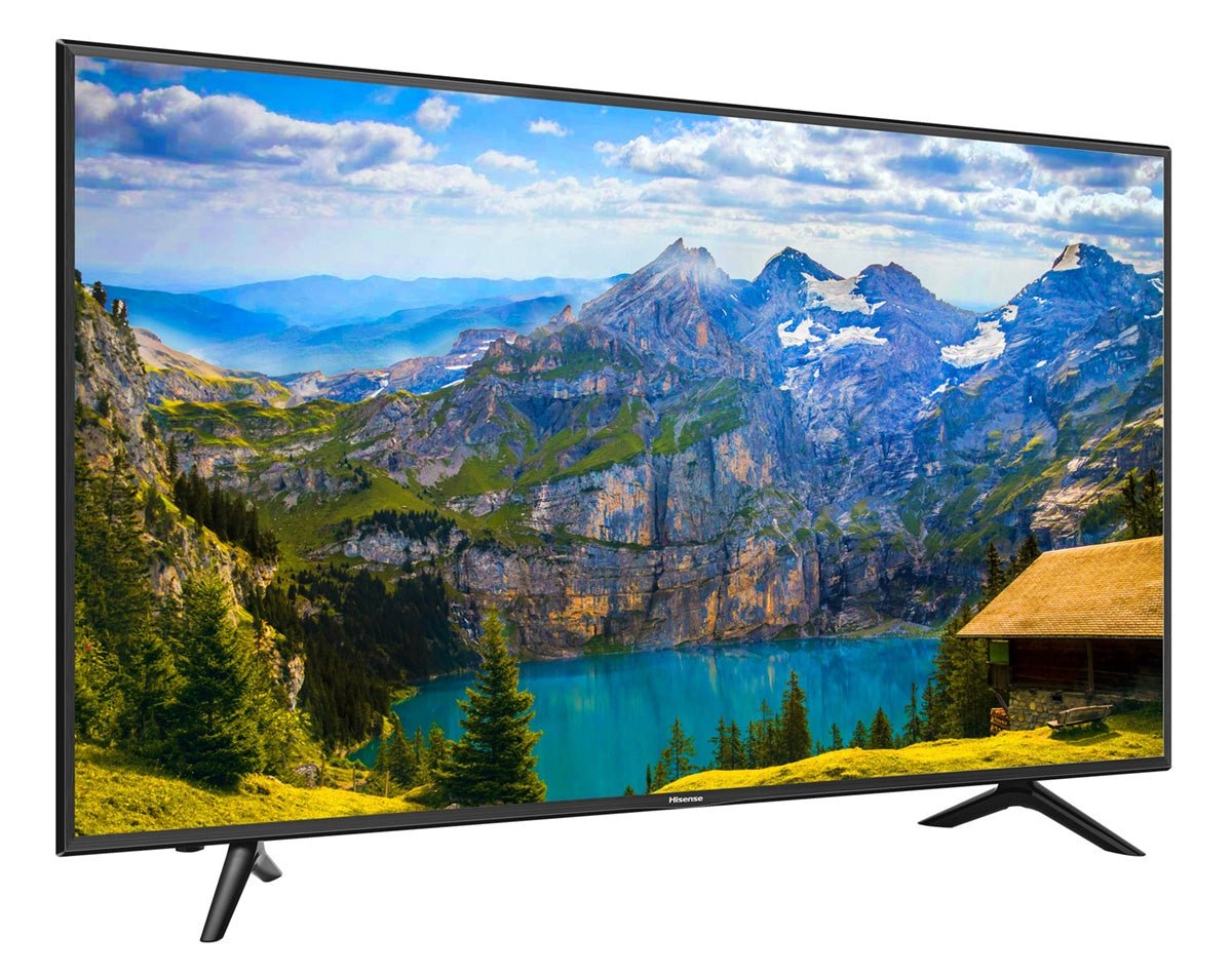 Hisense 65N3000UW 65" 4K UHD Smart Multisystem led TV 110 220 240 Volts - 220 - Electronics
