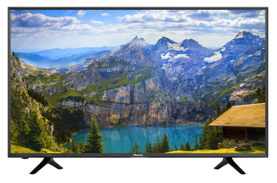 Hisense 65N3000UW 65" 4K UHD Smart Multisystem led TV 110 220 240 Volts - 220 - Electronics