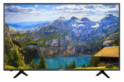 Hisense 65N3000UW 65" 4K UHD Smart Multisystem led TV 110 220 240 Volts - 220 - Electronics