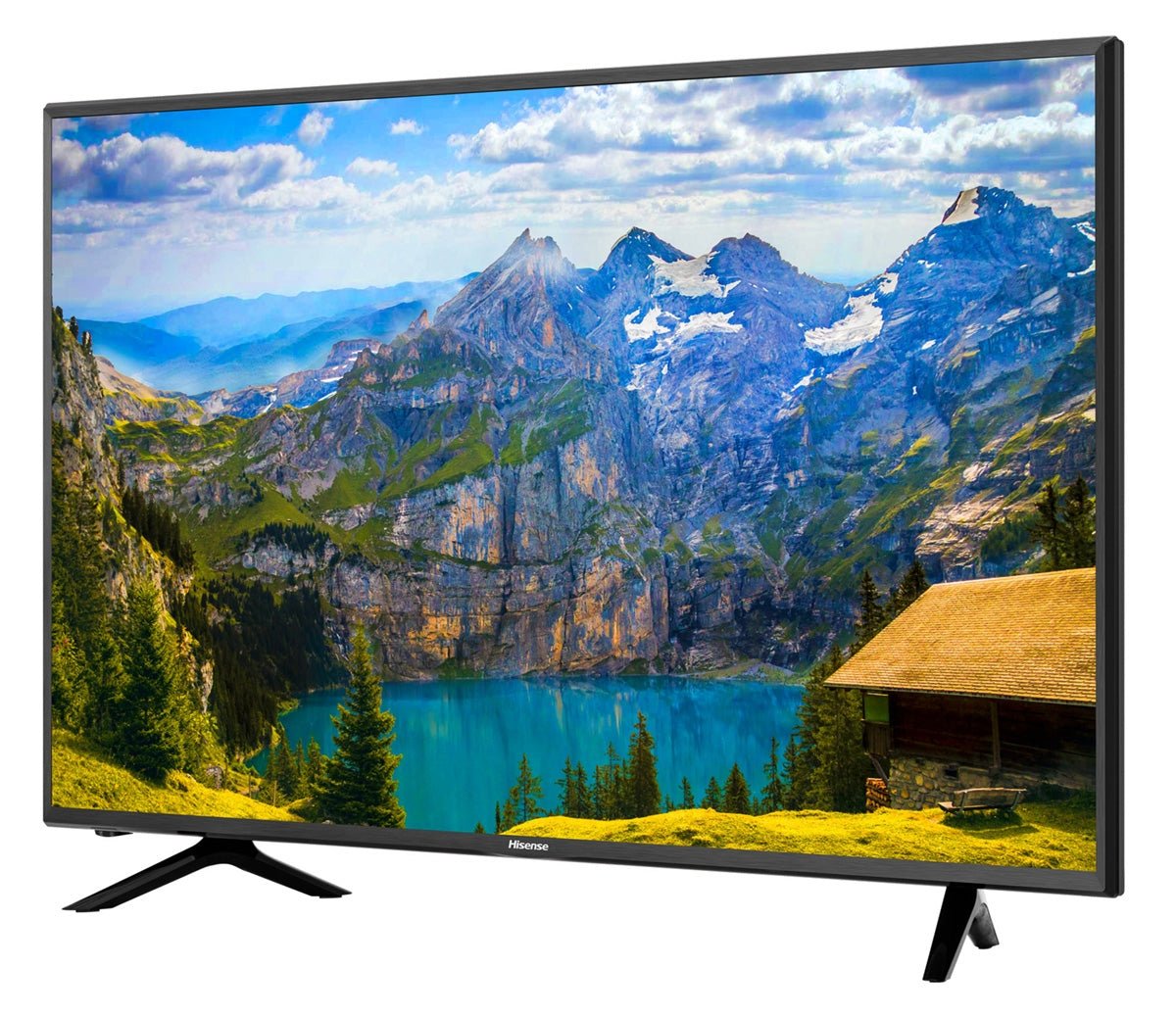Hisense 65N3000UW 65" 4K UHD Smart Multisystem led TV 110 220 240 Volts - 220 - Electronics