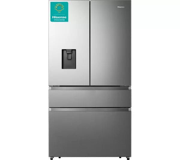 Hisense counter depth refrigerator 220v RF749N4220V 220 240 volts 50 hz french door - 220 - Electronics