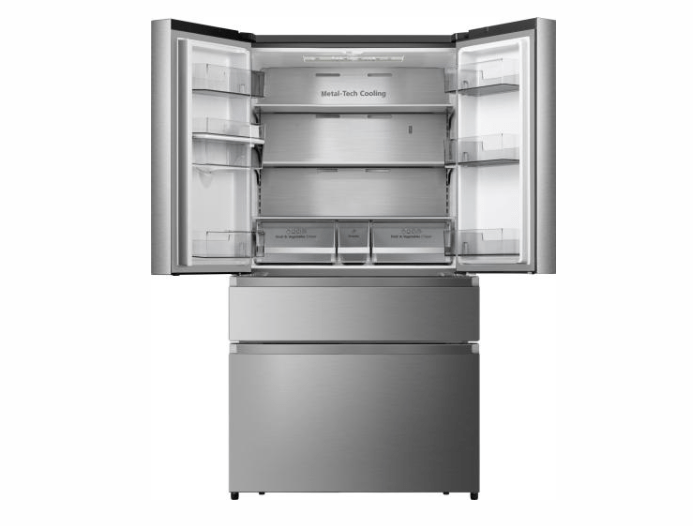 Hisense counter depth refrigerator 220v RF749N4220V 220 240 volts 50 hz french door - 220 - Electronics