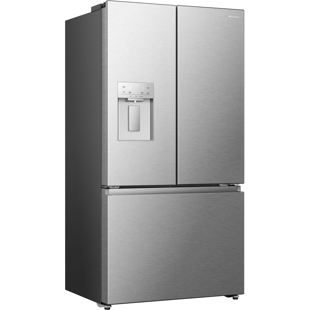 Hisense counter depth refrigerator 220v RF815N220V 220 240 volts 50 hz french door - 220 - Electronics