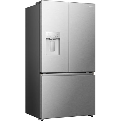 Hisense counter depth refrigerator 220v RF815N220V 220 240 volts 50 hz french door - 220 - Electronics