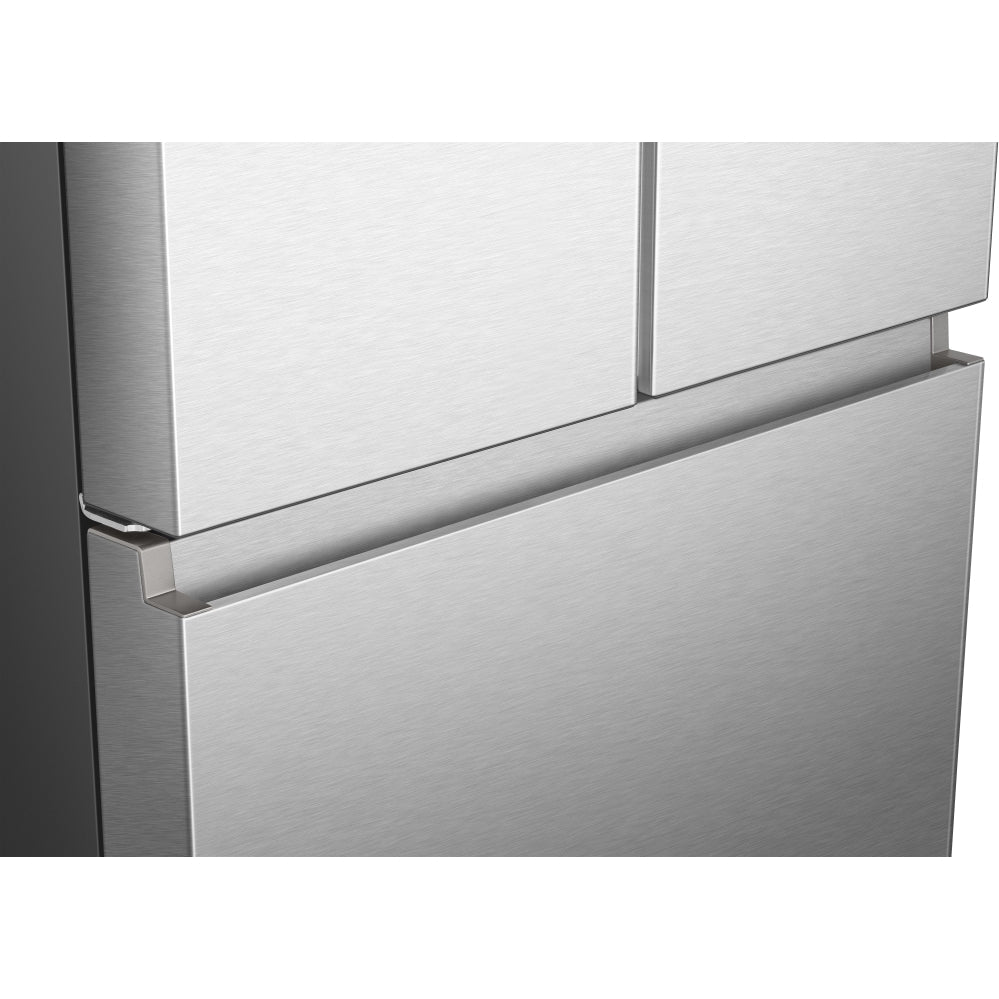 Hisense counter depth refrigerator 220v RF815N220V 220 240 volts 50 hz french door - 220 - Electronics