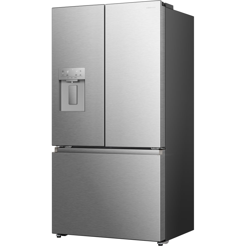 Hisense counter depth refrigerator 220v RF815N220V 220 240 volts 50 hz french door - 220 - Electronics