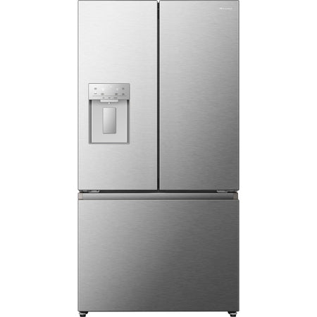 Hisense counter depth refrigerator 220v RF815N220V 220 240 volts 50 hz french door - 220 - Electronics