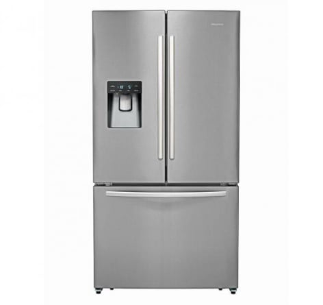 Hisense RF697N4ZS1 220 volts Refrigerator 18 Cu Ft 536 LIter 220v 240 volts - 220 - Electronics