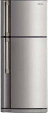 Hitachi R - Z570 220 - 240 Volt Stainless Steel Refrigerator - 220v volt electronics