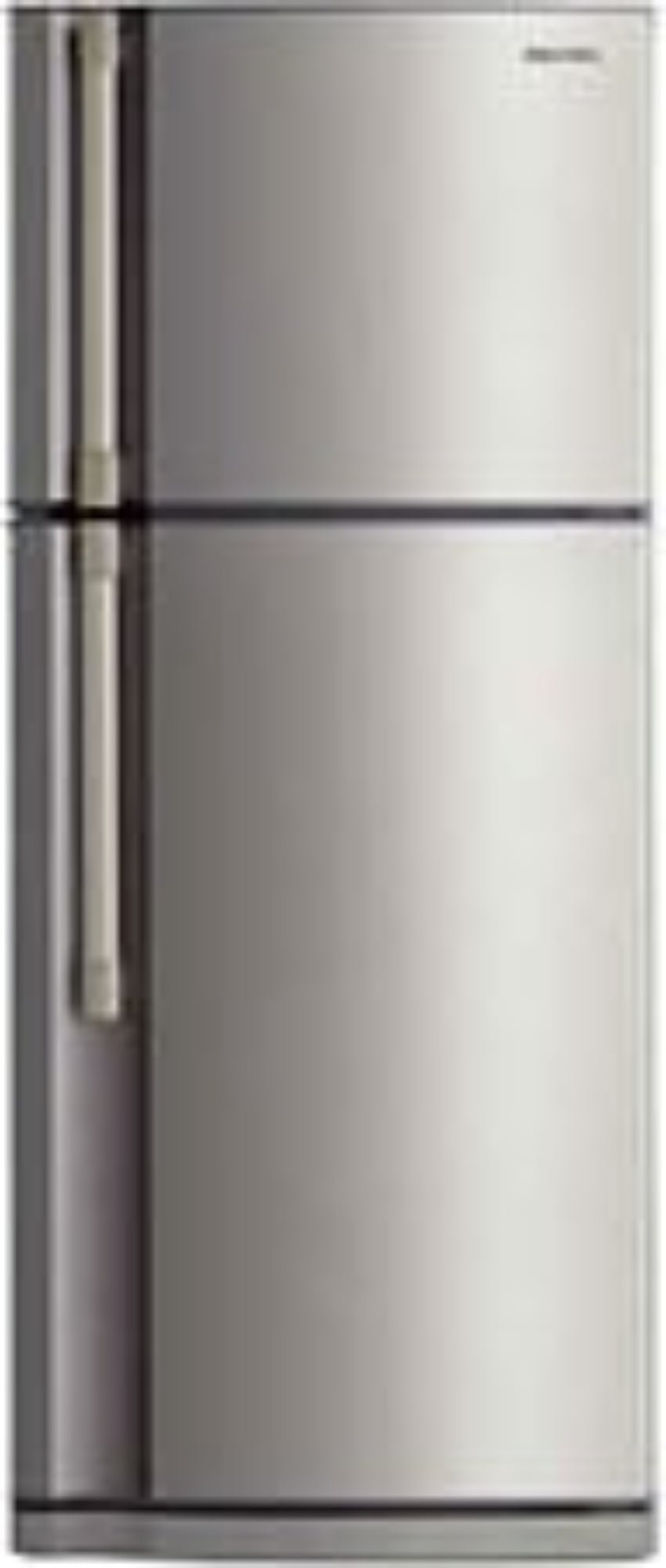 Hitachi R - Z570 220 - 240 Volt Stainless Steel Refrigerator - 220v volt electronics