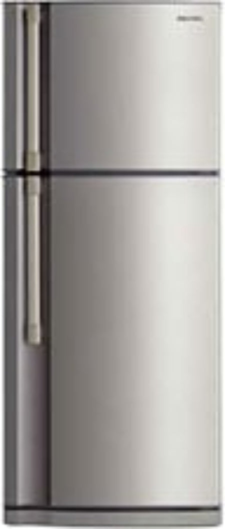 Hitachi R - Z570 220 - 240 Volt Stainless Steel Refrigerator - 220v volt electronics