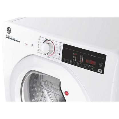 Hoover 220 volt Condensing Dryer HLEC9TE - Con220v 9KG Dryer 220v 240 volts 50 hz self condensing - 220 - Electronics