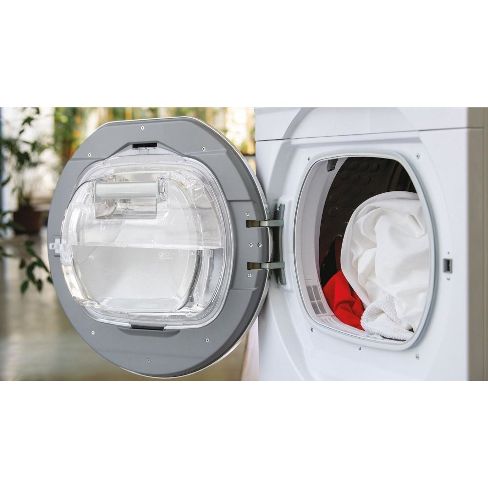 Hoover 220 volt Condensing Dryer HLEC9TE - Con220v 9KG Dryer 220v 240 volts 50 hz self condensing - 220 - Electronics