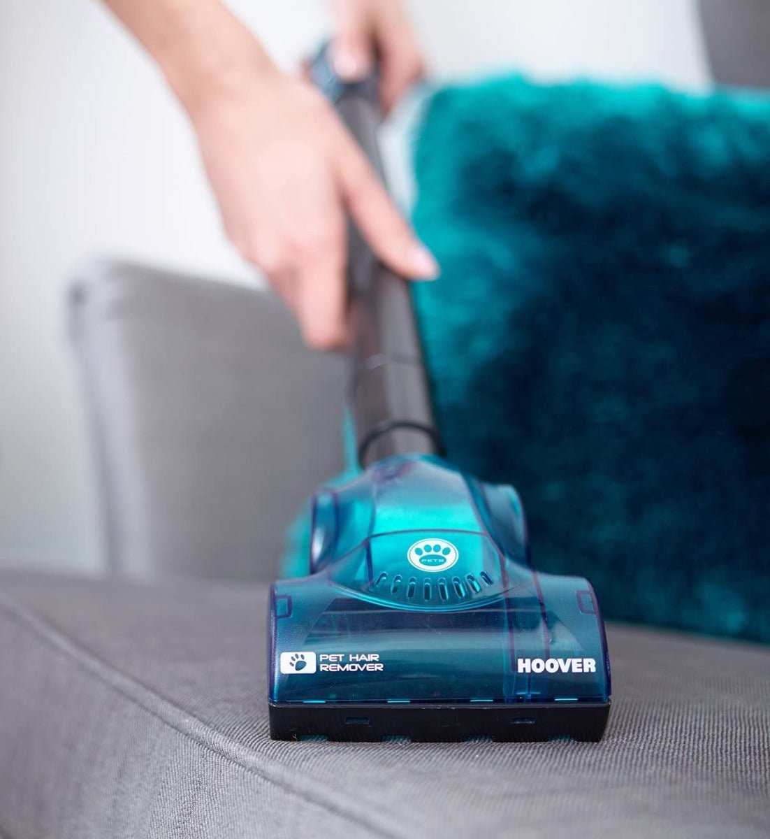 Hoover 220 volt vacuum upright 220v 240 volts Pets brush TH31 - 220 - Electronics