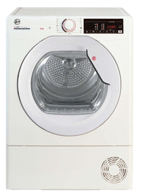 Hoover 220 volt Vented Dryer HLEV9220V/TG VENTED 9KG 220v 240 volts 50 hz - 220 - Electronics