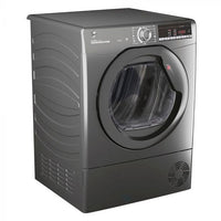 Hoover 220 volt ventlesss Dryer 8kg Silver Graphite HLEC8TR220v/GR self Condensing Dryer 220v 240 volts 50 hz - 220 - Electronics