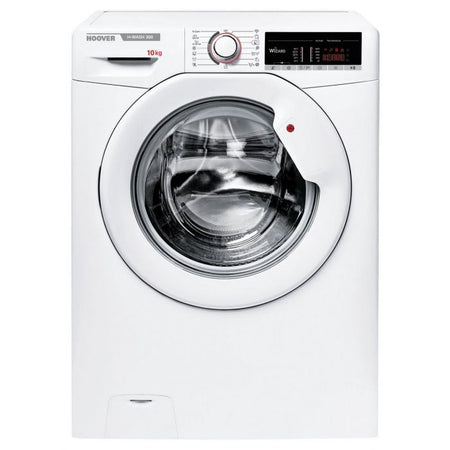 Hoover 220 volt Washer H3W4105TE220v 10KG Front Load Washer 220v 240 volts 50 hz - 220 - Electronics