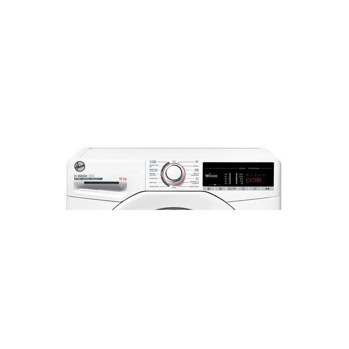 Hoover 220 volt Washer H3W4105TE220v 10KG Front Load Washer 220v 240 volts 50 hz - 220 - Electronics