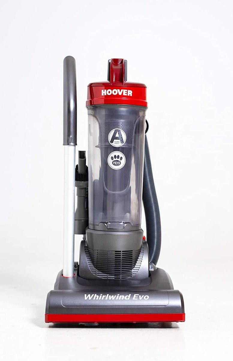 Hoover 220 volts Upright Vacuum WRE07P Powerful Whirlwind with Pet Attachment 220v 240 volts - 220 - Electronics