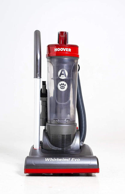 Hoover 220 volts Upright Vacuum WRE07P Powerful Whirlwind with Pet Attachment 220v 240 volts - 220 - Electronics