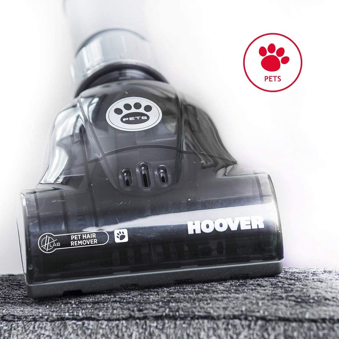 Hoover 220 volts Upright Vacuum WRE07P Powerful Whirlwind with Pet Attachment 220v 240 volts - 220 - Electronics
