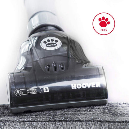 Hoover 220 volts Upright Vacuum WRE07P Powerful Whirlwind with Pet Attachment 220v 240 volts - 220 - Electronics