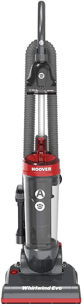 Hoover 220 volts Upright Vacuum WRE07P Powerful Whirlwind with Pet Attachment 220v 240 volts - 220 - Electronics