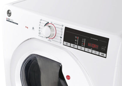 Hoover 220 volts Vented Dryer 9 KG HLEV9TG220VENTED 220v 240 volt - 220 - Electronics