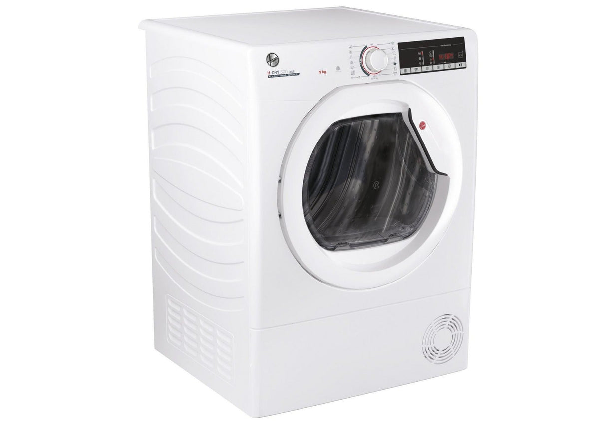 Hoover 220 volts Vented Dryer 9 KG HLEV9TG220VENTED 220v 240 volt - 220 - Electronics