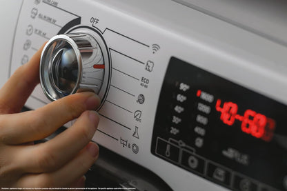 Hoover 220 volts Washer dryer combo with 8kg wash capacity 220v 50 hz 240 volts 50hz H3DPS4866220v - 220 - Electronics