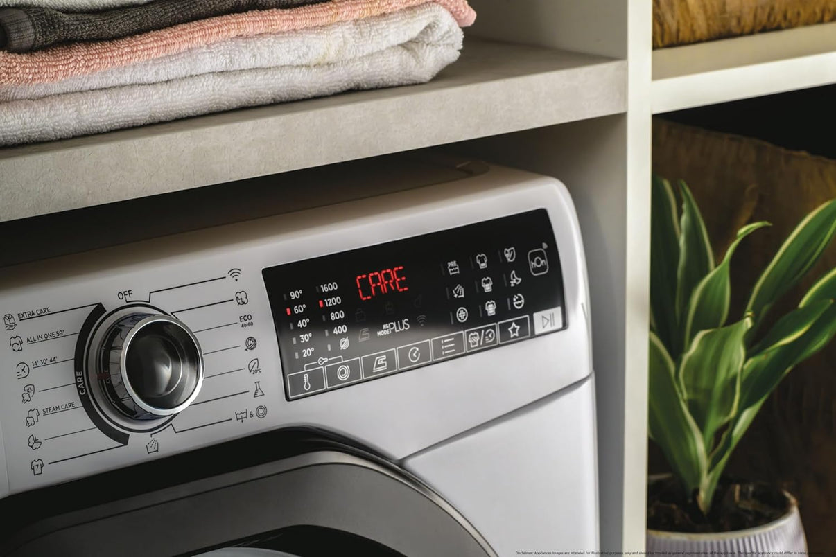 Hoover 220 volts Washer dryer combo with 8kg wash capacity 220v 50 hz 240 volts 50hz H3DPS4866220v - 220 - Electronics