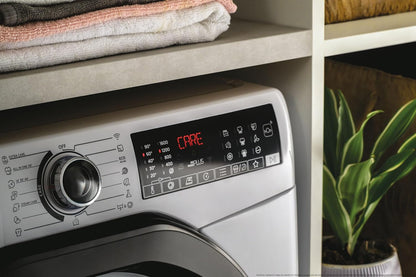 Hoover 220 volts Washer dryer combo with 8kg wash capacity 220v 50 hz 240 volts 50hz H3DPS4866220v - 220 - Electronics