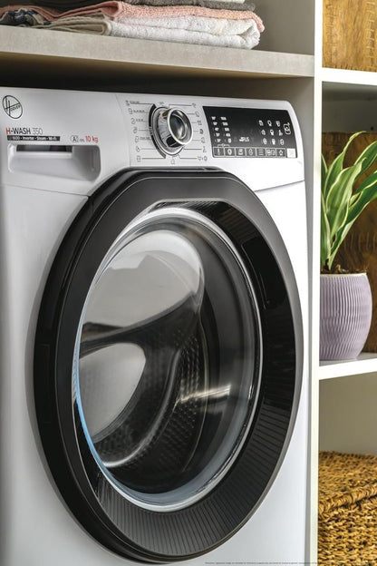 Hoover 220 volts Washer dryer combo with 8kg wash capacity 220v 50 hz 240 volts 50hz H3DPS4866220v - 220 - Electronics
