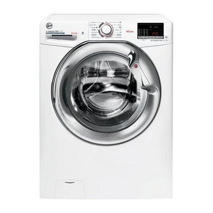 Hoover 220 volts Washer dryer combo with 9kg wash capacity 220v 50 hz 240 volts 50hz H3D4965DCE220v - 220 - Electronics