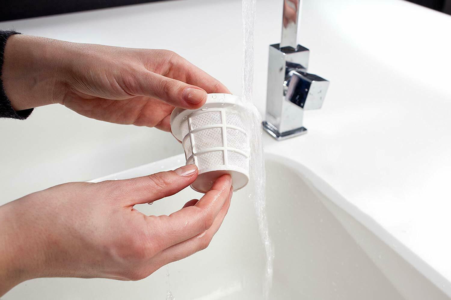 Hoover SC72DW 220 volts Hand Held Wet Dry Vacuum Cleaner - 220 - Electronics