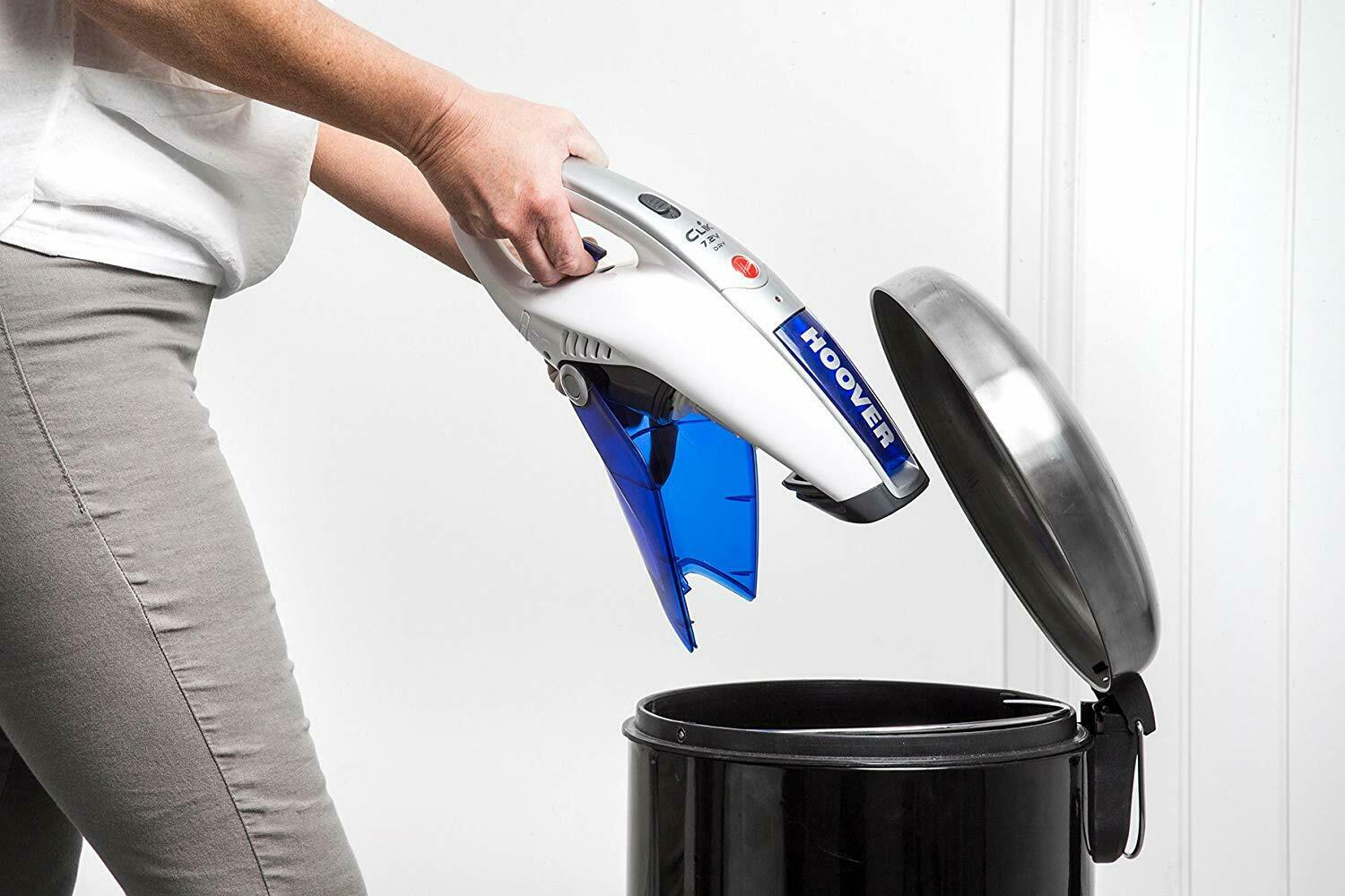 Hoover SC72DW 220 volts Hand Held Wet Dry Vacuum Cleaner - 220 - Electronics