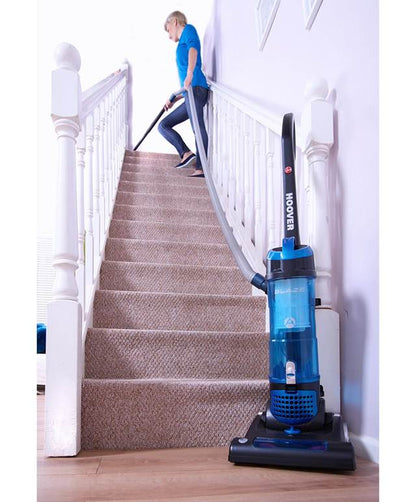 Hoover TH71BLAZE Upright Bagless Vacuum for 220 Volts and 50hz - 220 - Electronics
