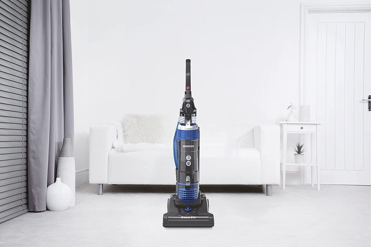 Hoover THB2UDD001 220 volt Upright vacuum cleaner Eco pet bagless Vacuum 220v 240 volts 50 hz - 220 - Electronics