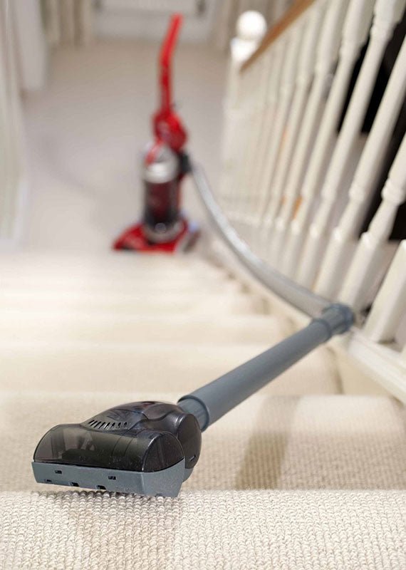 Hoover Turbo Power Long Reach Pets UTP1611 - 220 volts 50 hz - 220v volt electronics