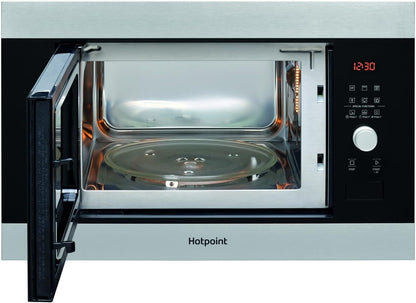 Hotpoint by Whirlpool MF25GIXH Built In 220 volt Microwave with Grill 25 Liters BUILT IN INTEGRATED 220v 50 hz - 220v volt electronics