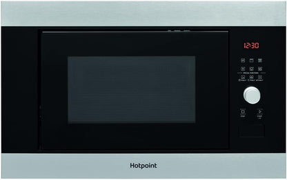 Hotpoint by Whirlpool MF25GIXH Built In 220 volt Microwave with Grill 25 Liters BUILT IN INTEGRATED 220v 50 hz - 220v volt electronics